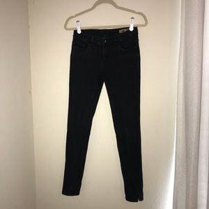 Blank NYC Black Studded Jeans Size 26